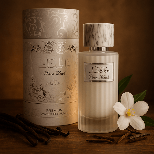 PURE MUSK milky 