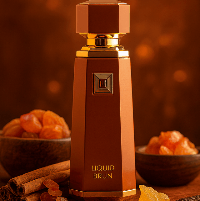 LIQUID BRUN