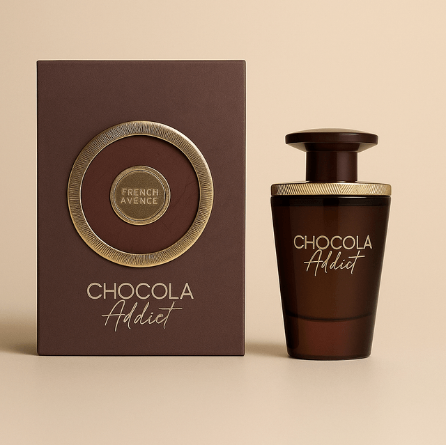 CHOCOLA ADDICT