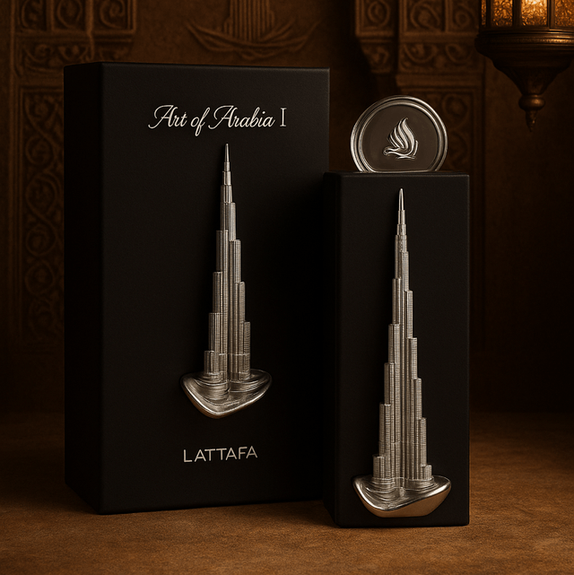 Art of Arabia I – Lattafa Pride