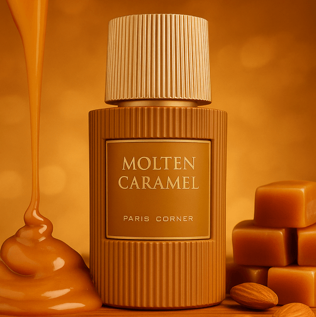 MOLTEN CARAMEL 