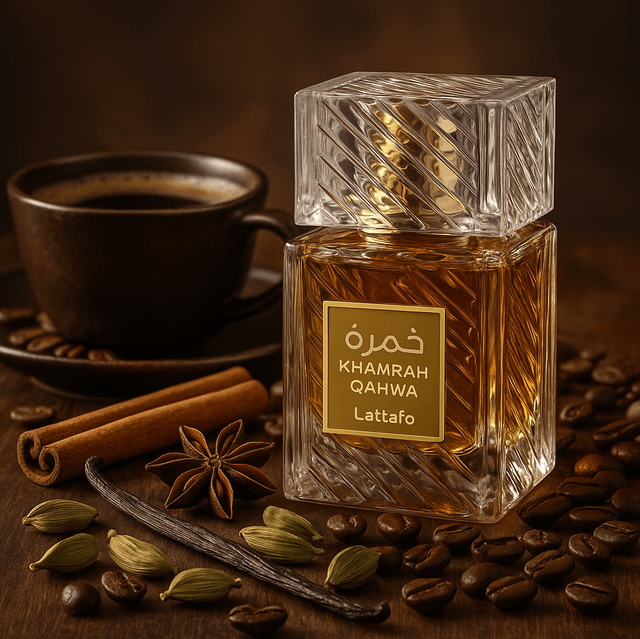 KHAMRAH QAHWA 