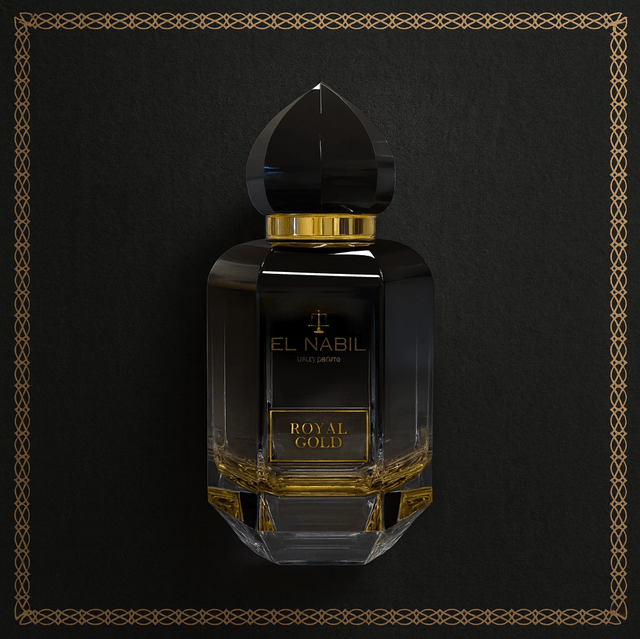 ROYAL GOLD EL NABIL 