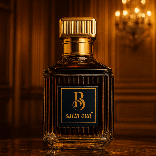 B satin 
