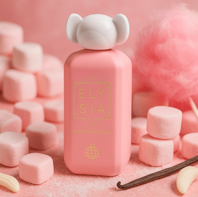 Elysia marshmallow 
