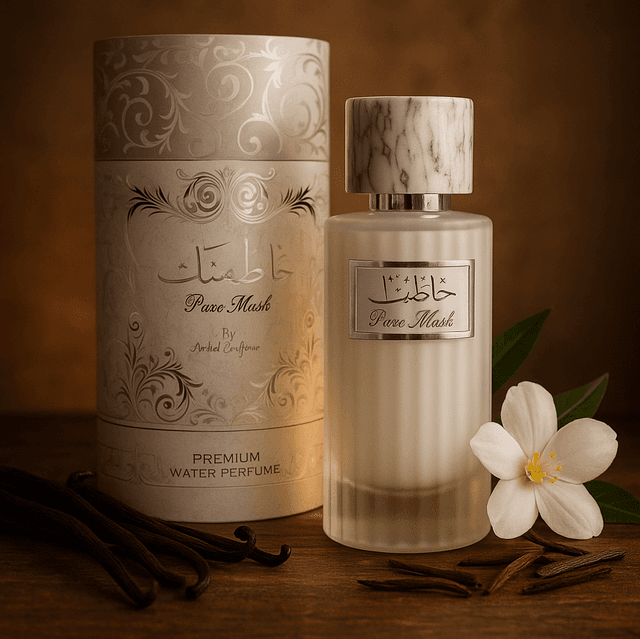 PURE MUSK milky 