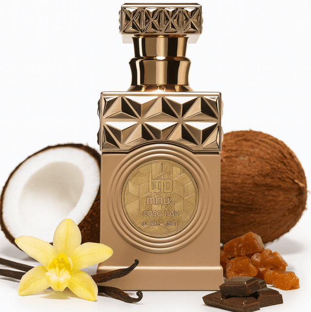 MINYA COCO LUSH 
