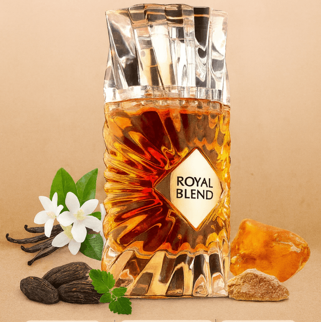 ROYAL BLEND 