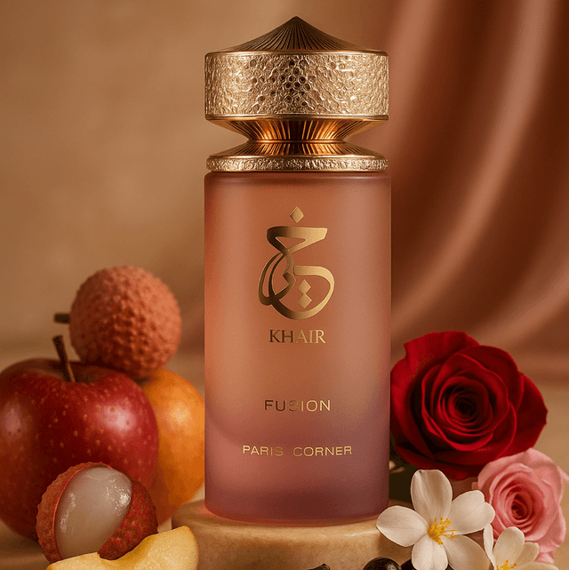 KHAIR FUSION 