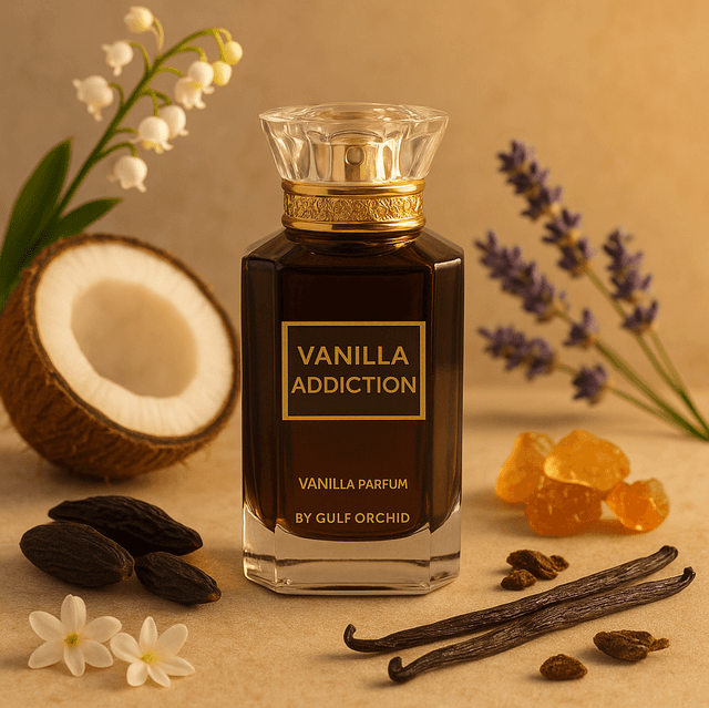 Vanilla addiction 