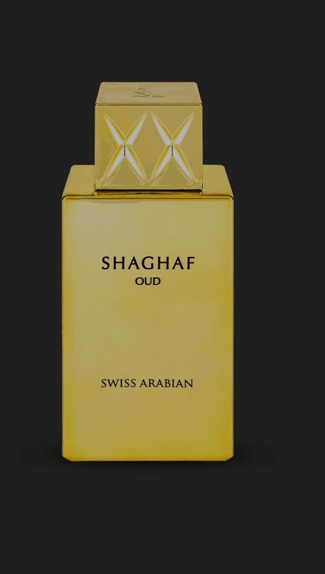 Shagaf oud