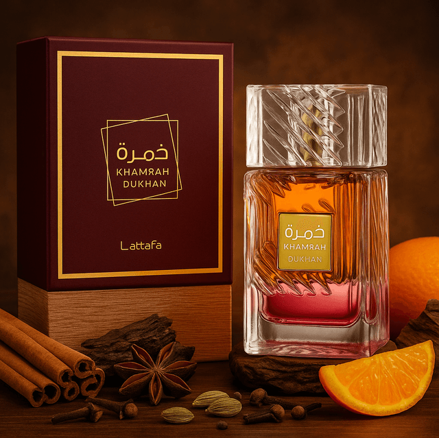 KHAMRAH DUKHAN 