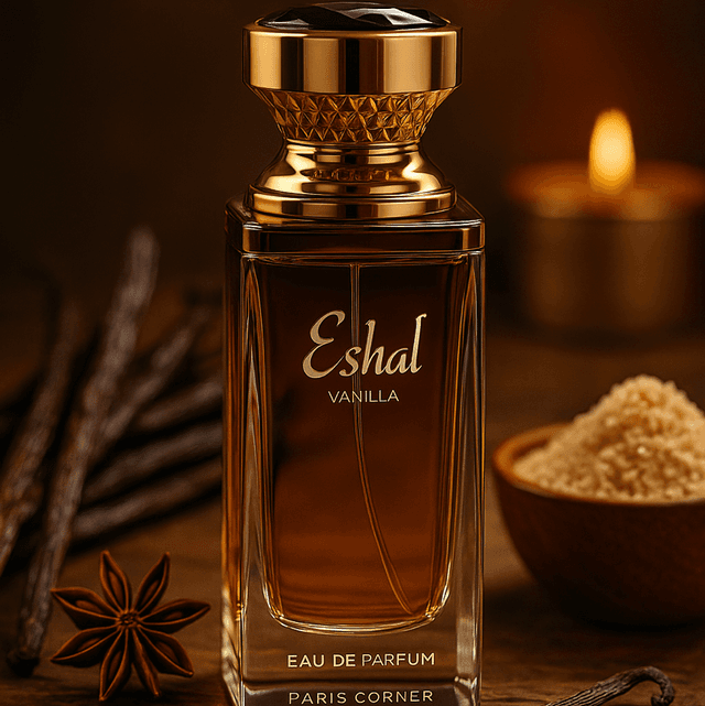 ESHAL VANILLA 