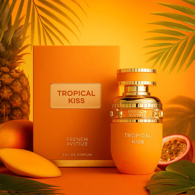 TROPICAL KISS