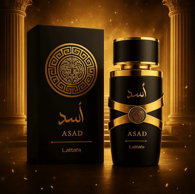  Asad – Lattafa