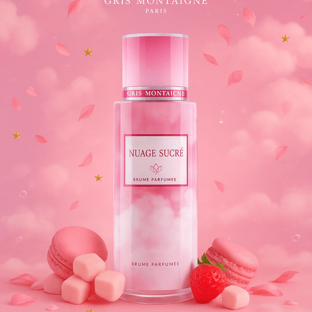 NUAGE SUCRÉ 