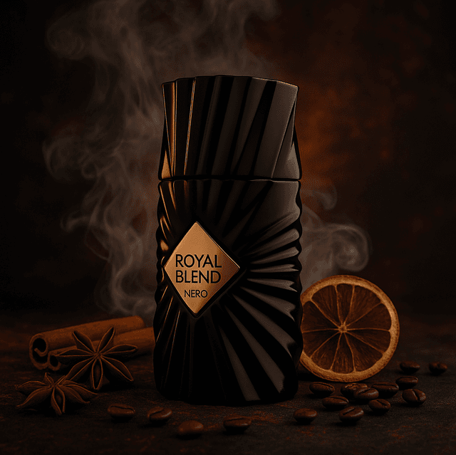 ROYAL BLEND NERO 