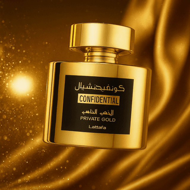 CONFIDENTIAL GOLD 