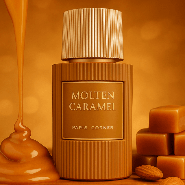 MOLTEN CARAMEL 