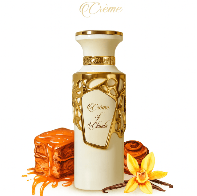 CRÈME OF CLOUD 