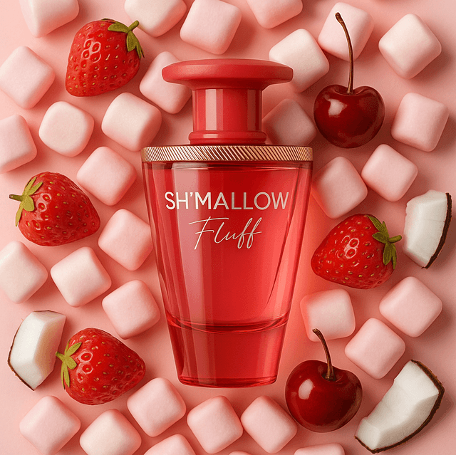 🍬 Sh’Mallow Fluff – French Avenue  100 ml 