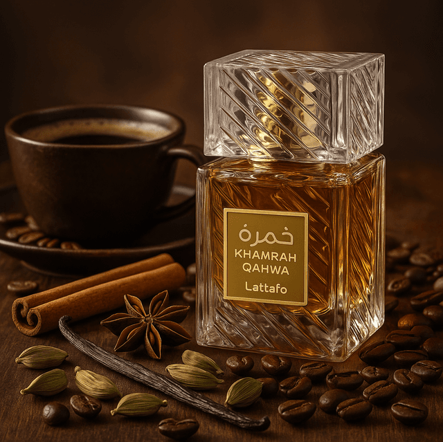 KHAMRAH QAHWA 