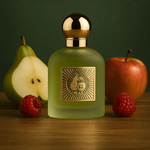 Pear portion 