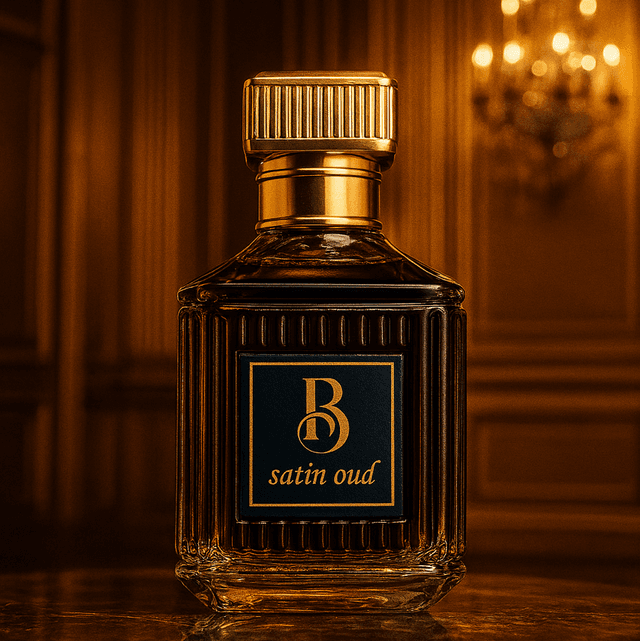 B satin 
